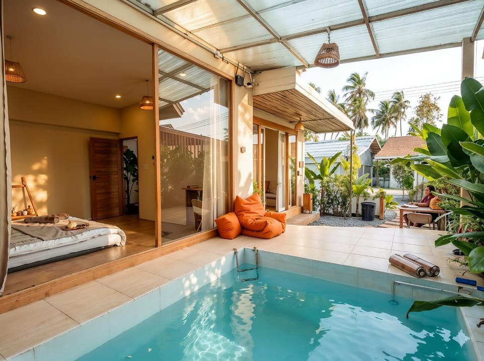 Thara Pearl Villa Villa in Ko Pha-ngan Sub-district