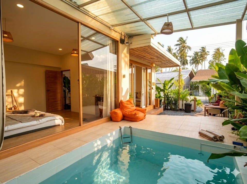 Thara Pearl Villa Villa in Ko Pha-ngan Sub-district