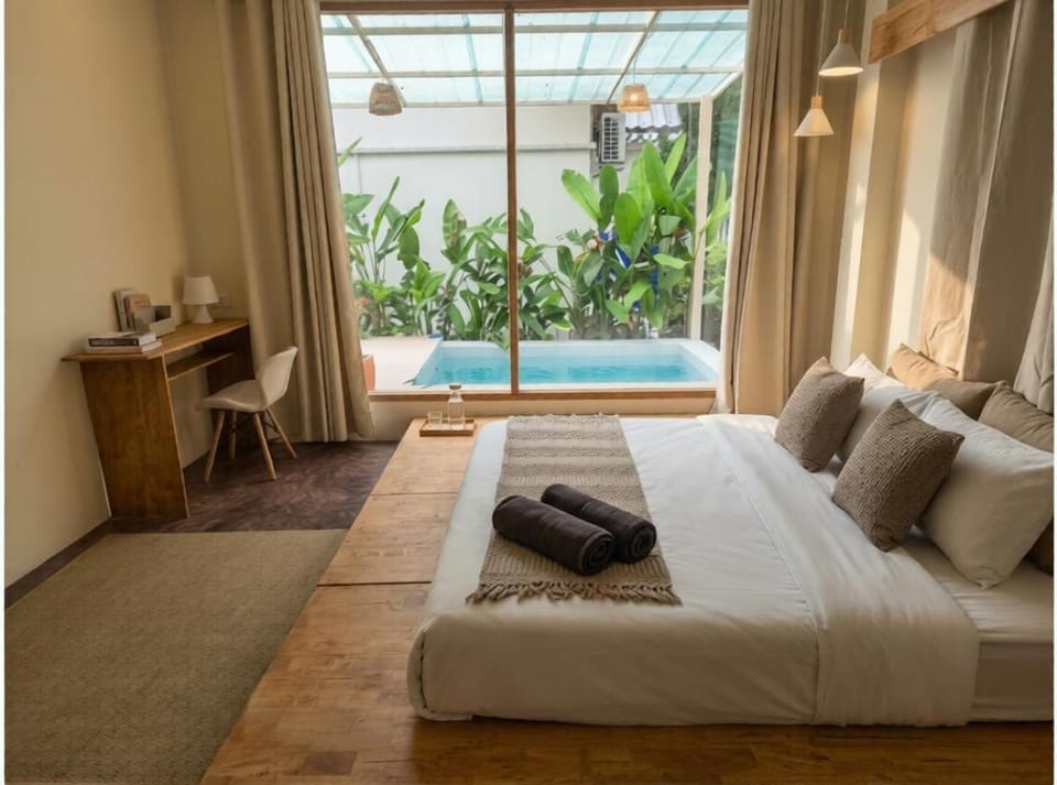 Thara Pearl Villa Villa in Ko Pha-ngan Sub-district