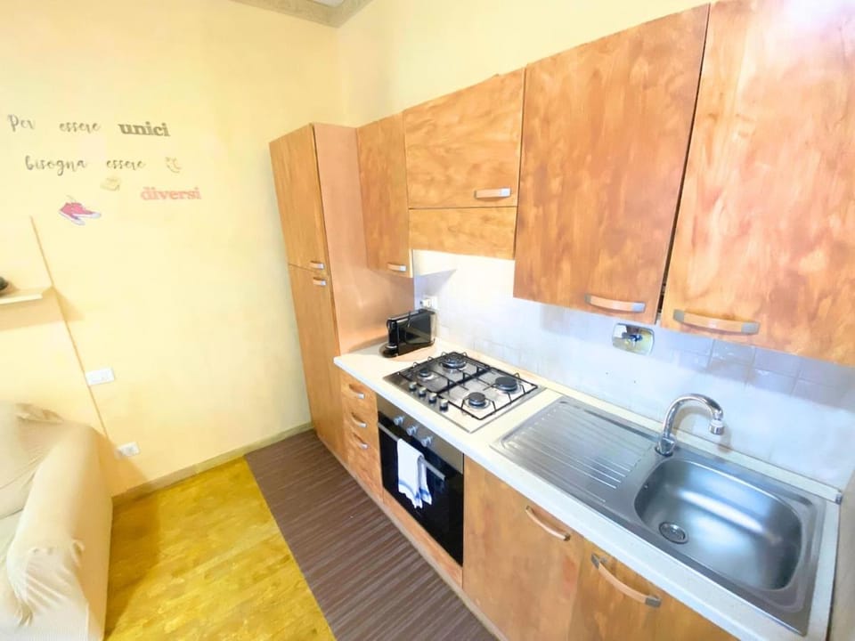 Studio apartment in the University Center Apartment in Bologna