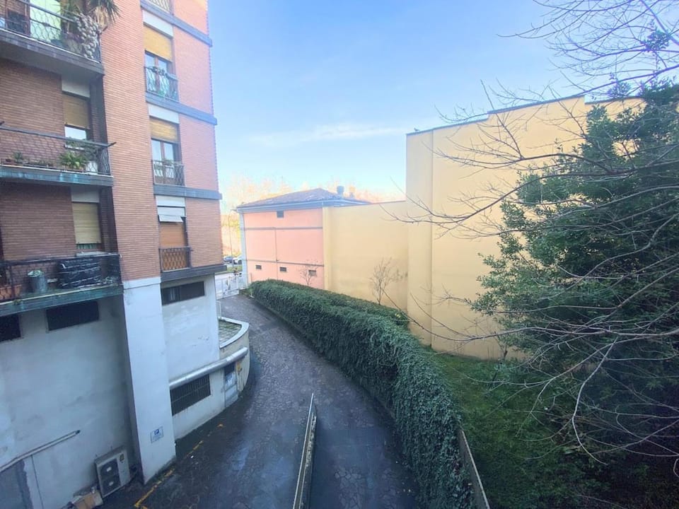 Studio apartment in the University Center Apartment in Bologna