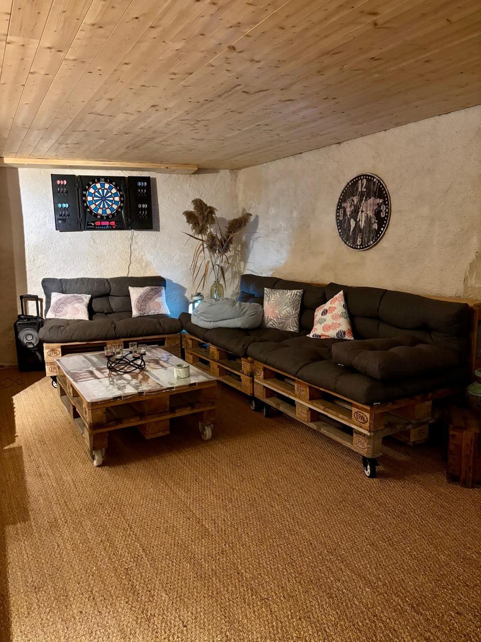 Darts, Garden