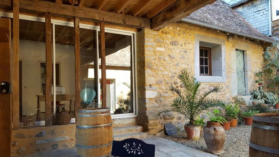 Castagnet Gîte House in Nouvelle-Aquitaine