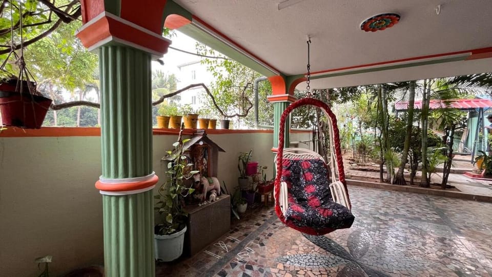 SSN HomeStays - Mokshavanam near Taj in Tirupati House in Tirupati