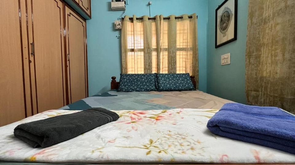 SSN HomeStays - Mokshavanam near Taj in Tirupati House in Tirupati