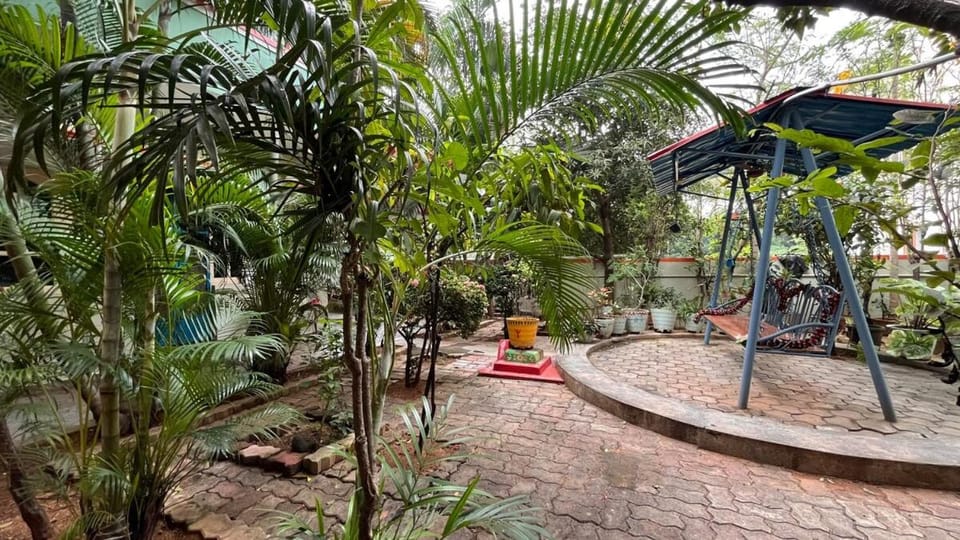 SSN HomeStays - Mokshavanam near Taj in Tirupati House in Tirupati
