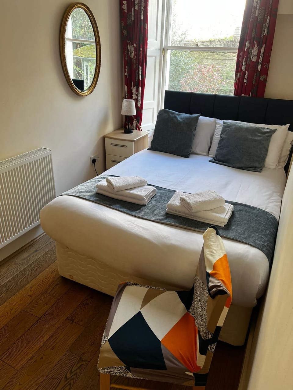 Gardners Crescent Apartment in Edinburgh