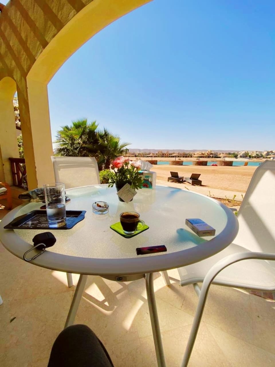 Balcony/Terrace