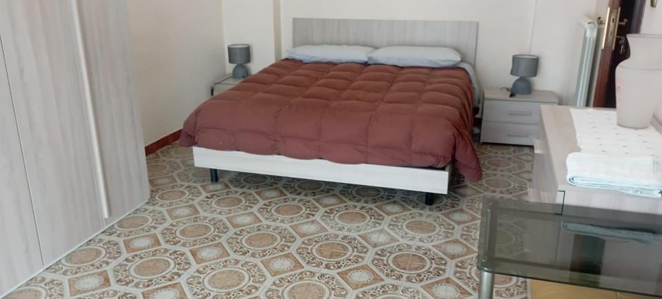 la casa di Titty con wi fi Apartment in Avellino