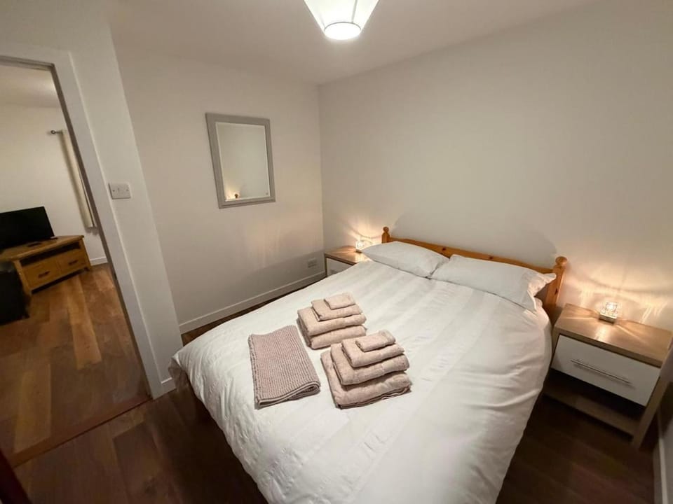 Sandyloch Flat Apartment in Scotland