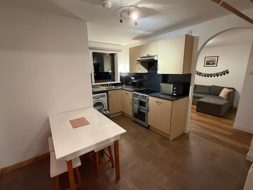 Sandyloch Flat Apartment in Scotland