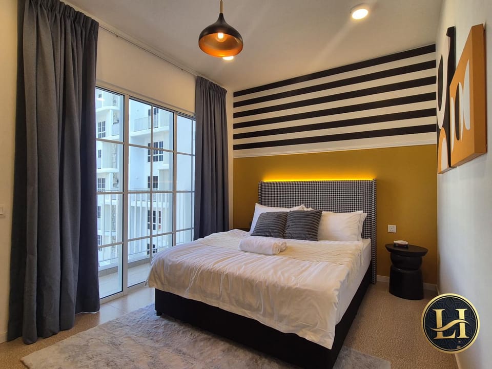 The Stallionz Classy Suites by LH - Ipoh Town Apartment in Ipoh