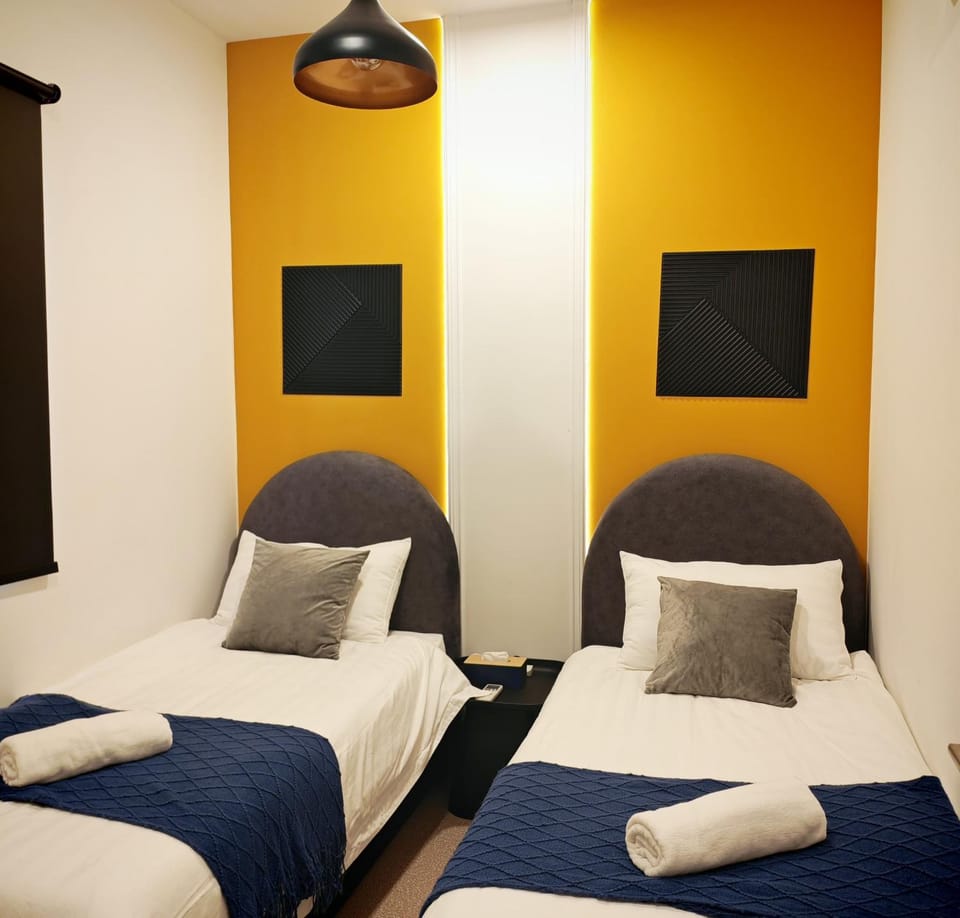 The Stallionz Classy Suites by LH - Ipoh Town Apartment in Ipoh