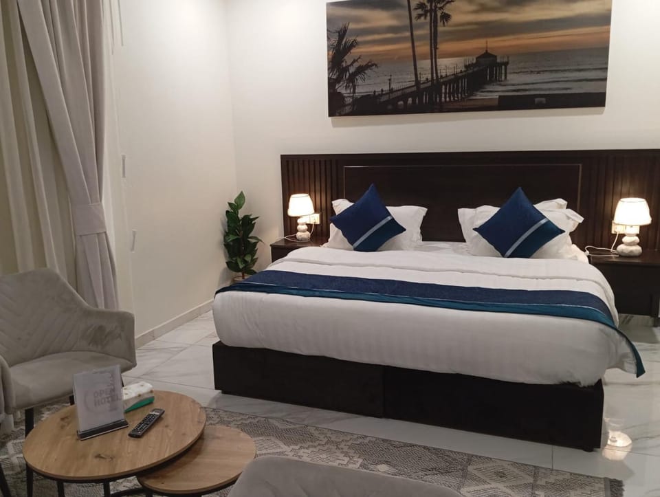 فندق اوبن هوسبتالتي Open Hospitality Hotel Apartment hotel in Makkah Province