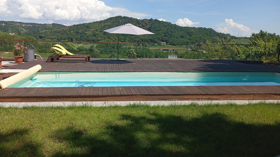 Spa and wellness centre/facilities, Pool view