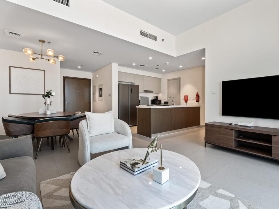 Exquisite 2BDR Retreat In Forte-33 Apartment in Dubai