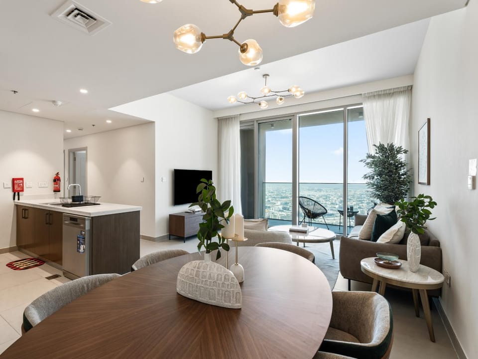 Exquisite 2BDR Retreat In Forte-33 Apartment in Dubai