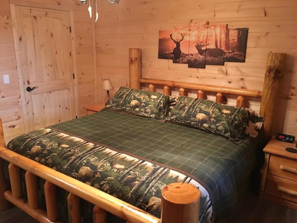Little Elk Cabin Cabin in Banner Elk