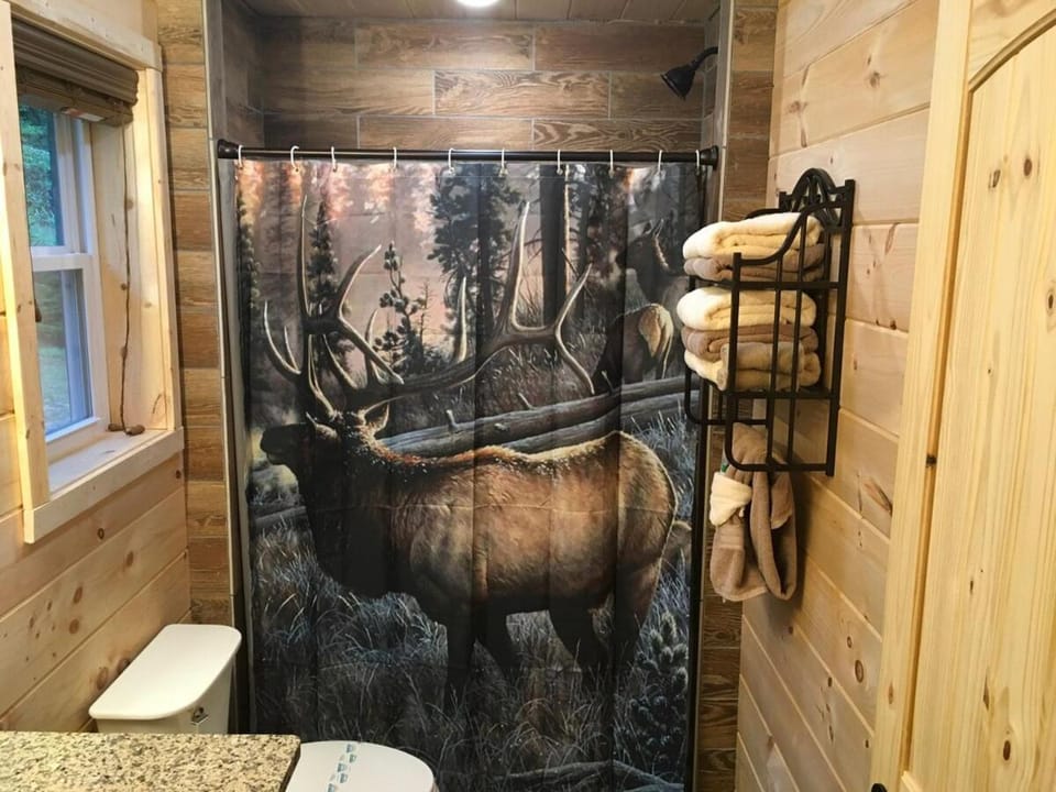 Little Elk Cabin Cabin in Banner Elk