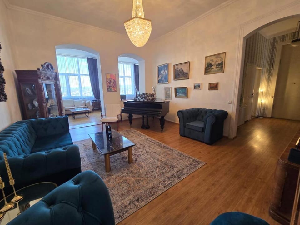 Mari Apartment in Tbilisi, Georgia