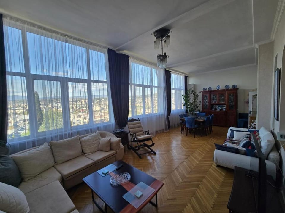 Mari Apartment in Tbilisi, Georgia