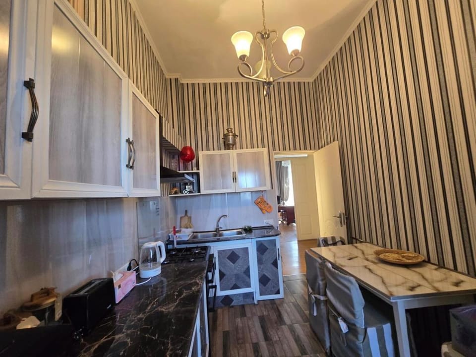 Mari Apartment in Tbilisi, Georgia