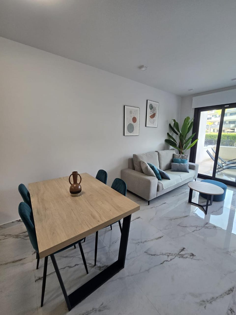 Playa Flamenca modern groundfloor apartment with pool access Apartment in Vega Baja del Segura