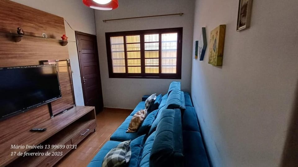 Casa a apenas 60 metros da praia - Bairro Nobre da Praia Grande House in State of São Paulo