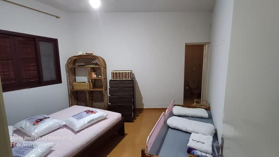 Casa a apenas 60 metros da praia - Bairro Nobre da Praia Grande House in State of São Paulo