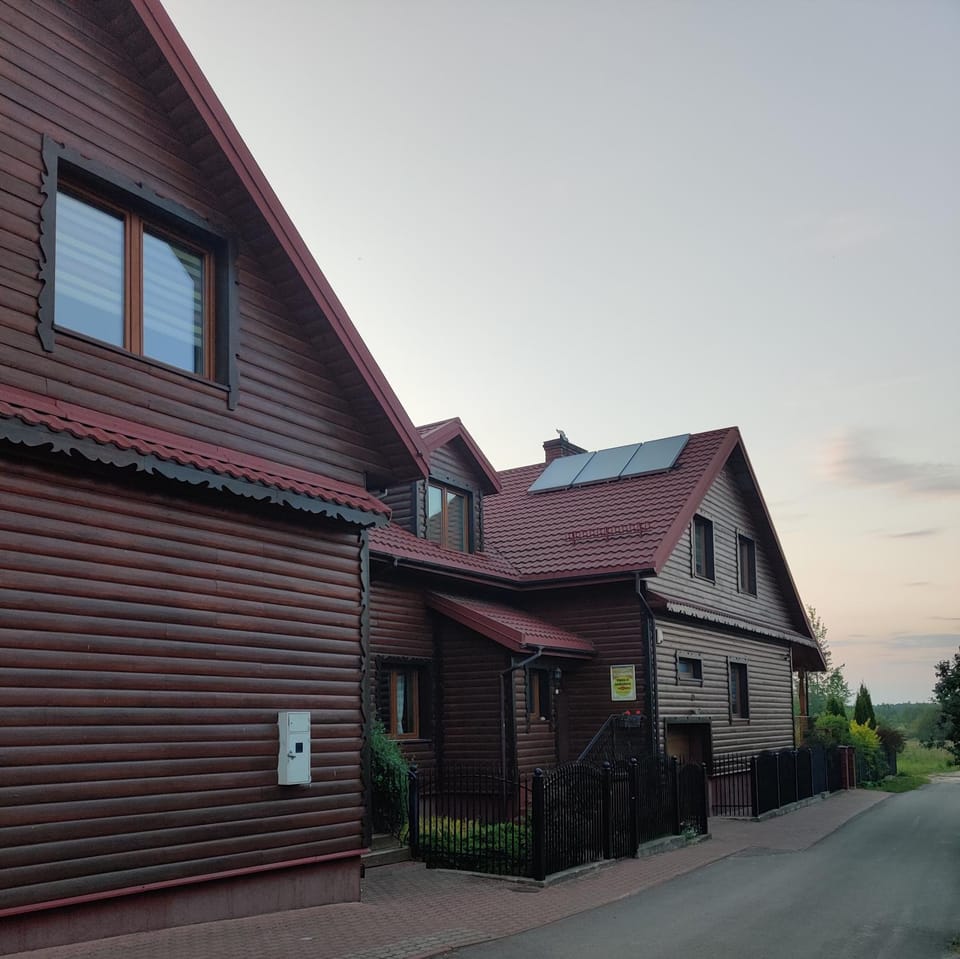 Cztery Pory Roku Country House in Belarus