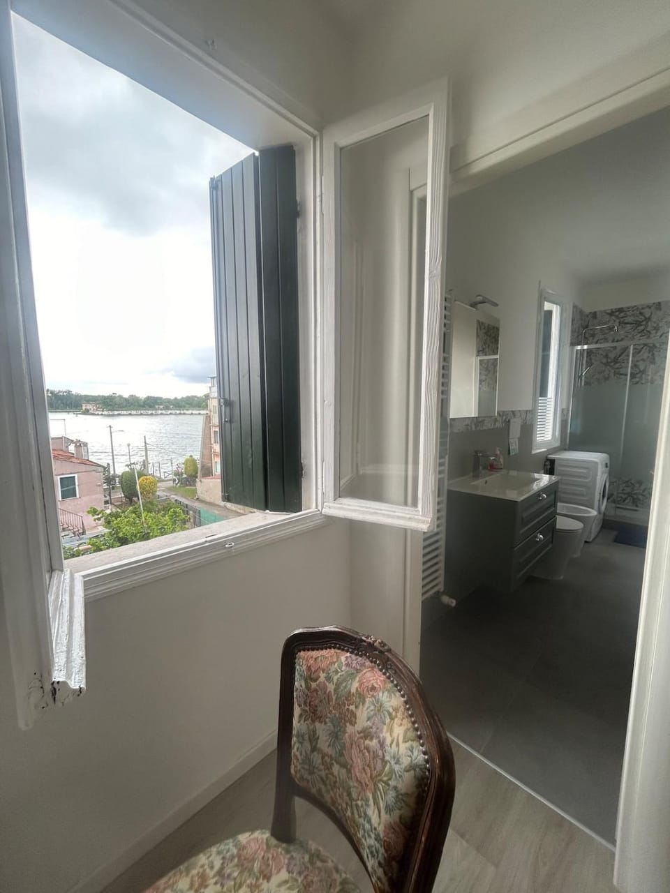 Apartment 2PP Venice Lido, Lagoon View Apartment in Lido di Venezia