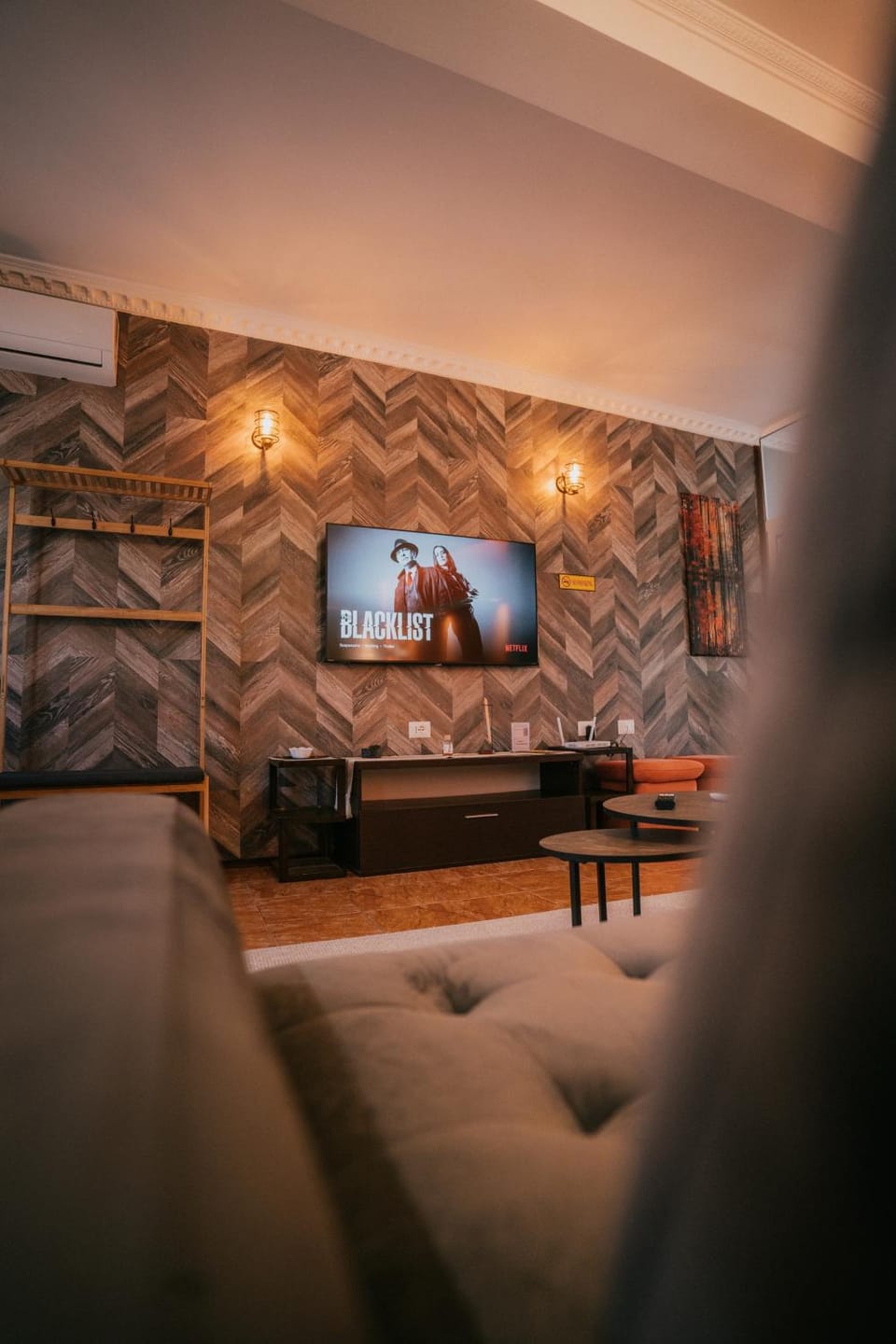 Communal lounge/ TV room, TV and multimedia, Living room, Photo of the whole room, Seating area, Evening entertainment