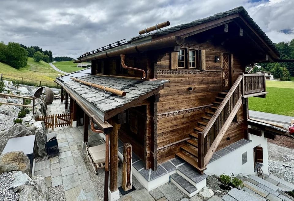 Chalet Flond Apartment in Canton of Grisons