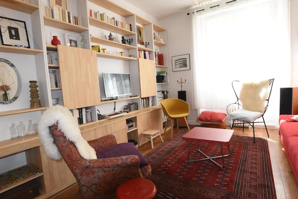 Suite Résonance - 4 personnes - Hyper Centre Rennes - Second Lodge Apartment in Rennes