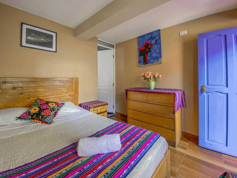 La Casa de Carmen - Hostal Familiar Bed and Breakfast in Cusco