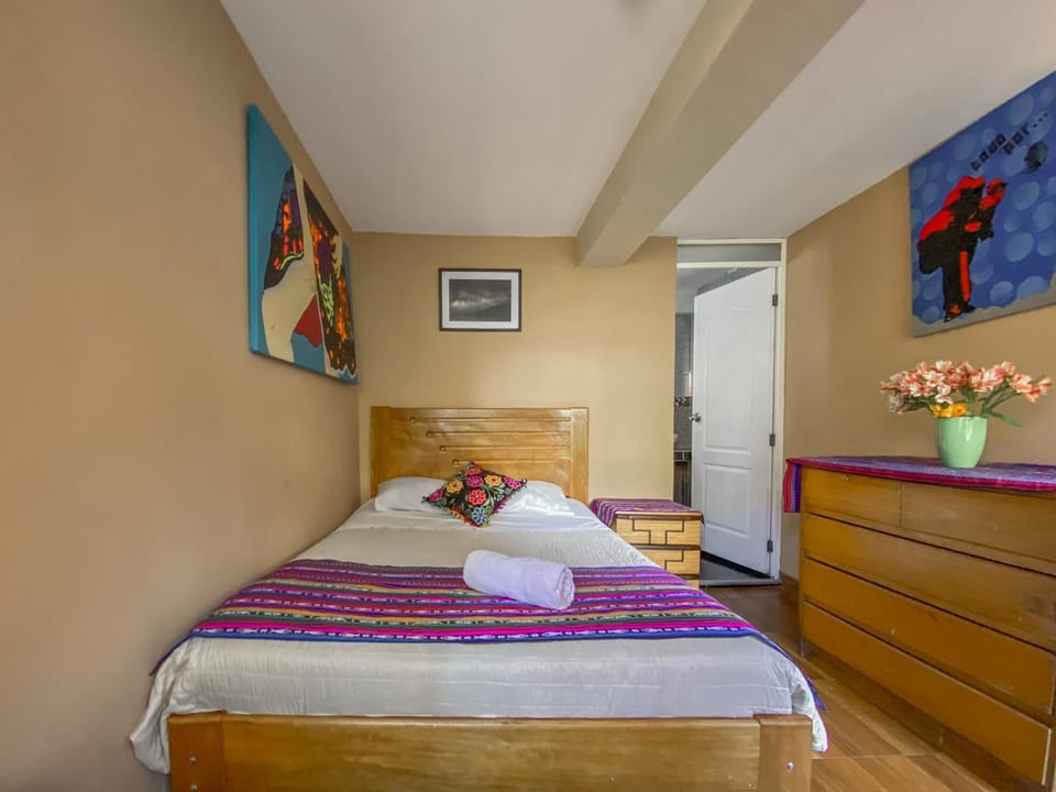 La Casa de Carmen - Hostal Familiar Bed and Breakfast in Cusco