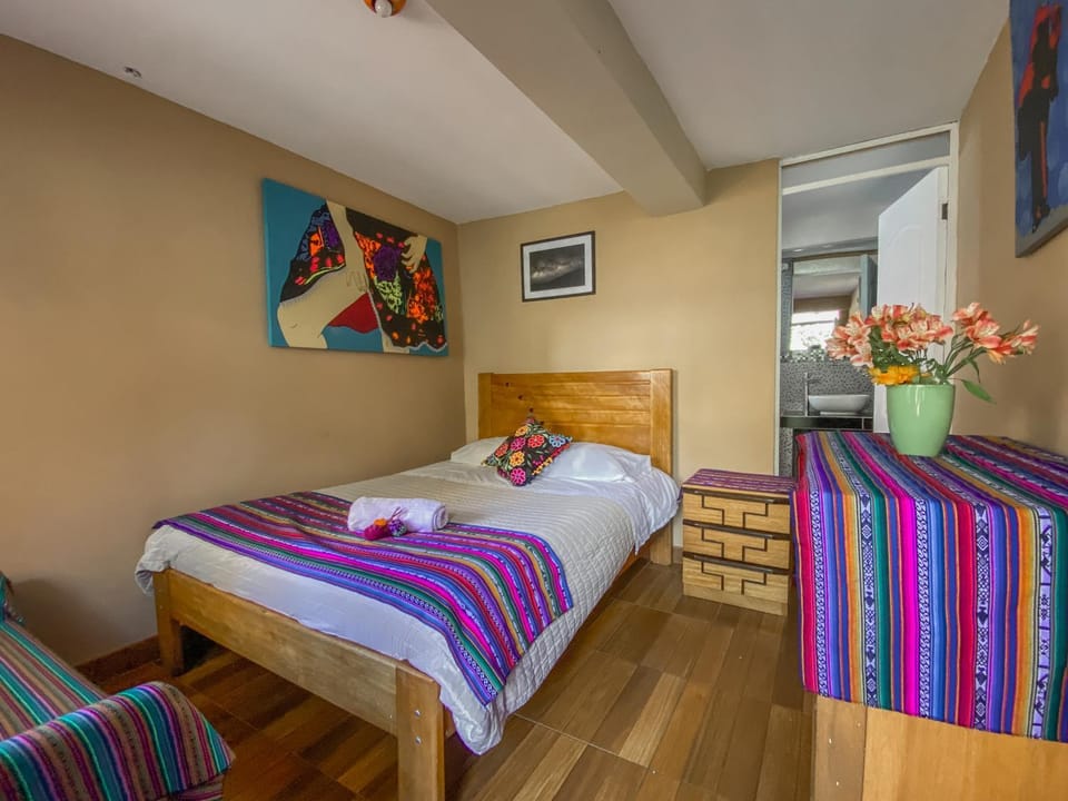 La Casa de Carmen - Hostal Familiar Bed and Breakfast in Cusco