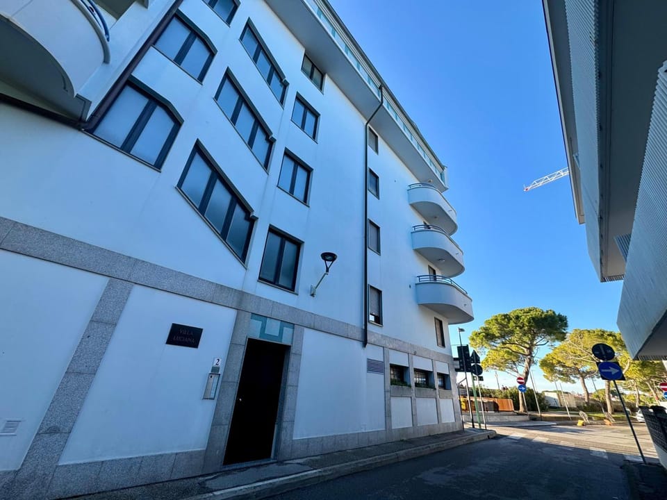 Villa Luciana Apartment in Grado