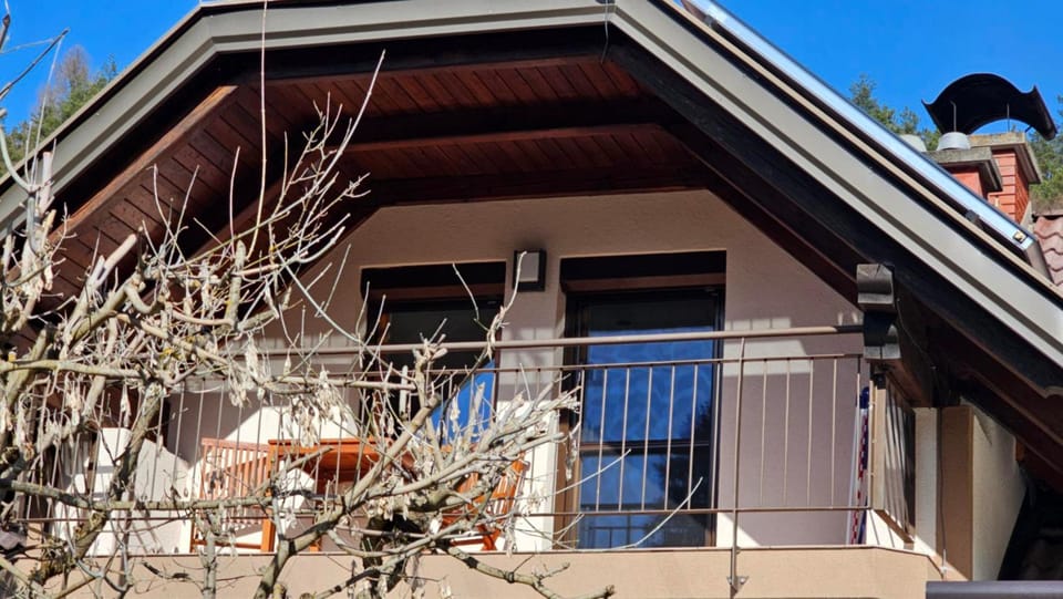 Property building, Balcony/Terrace