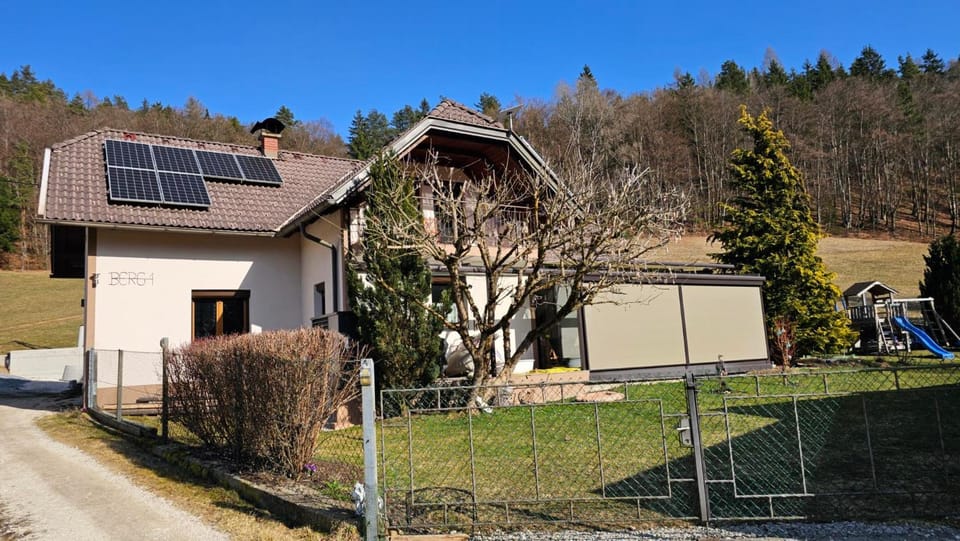 Property building, Spring