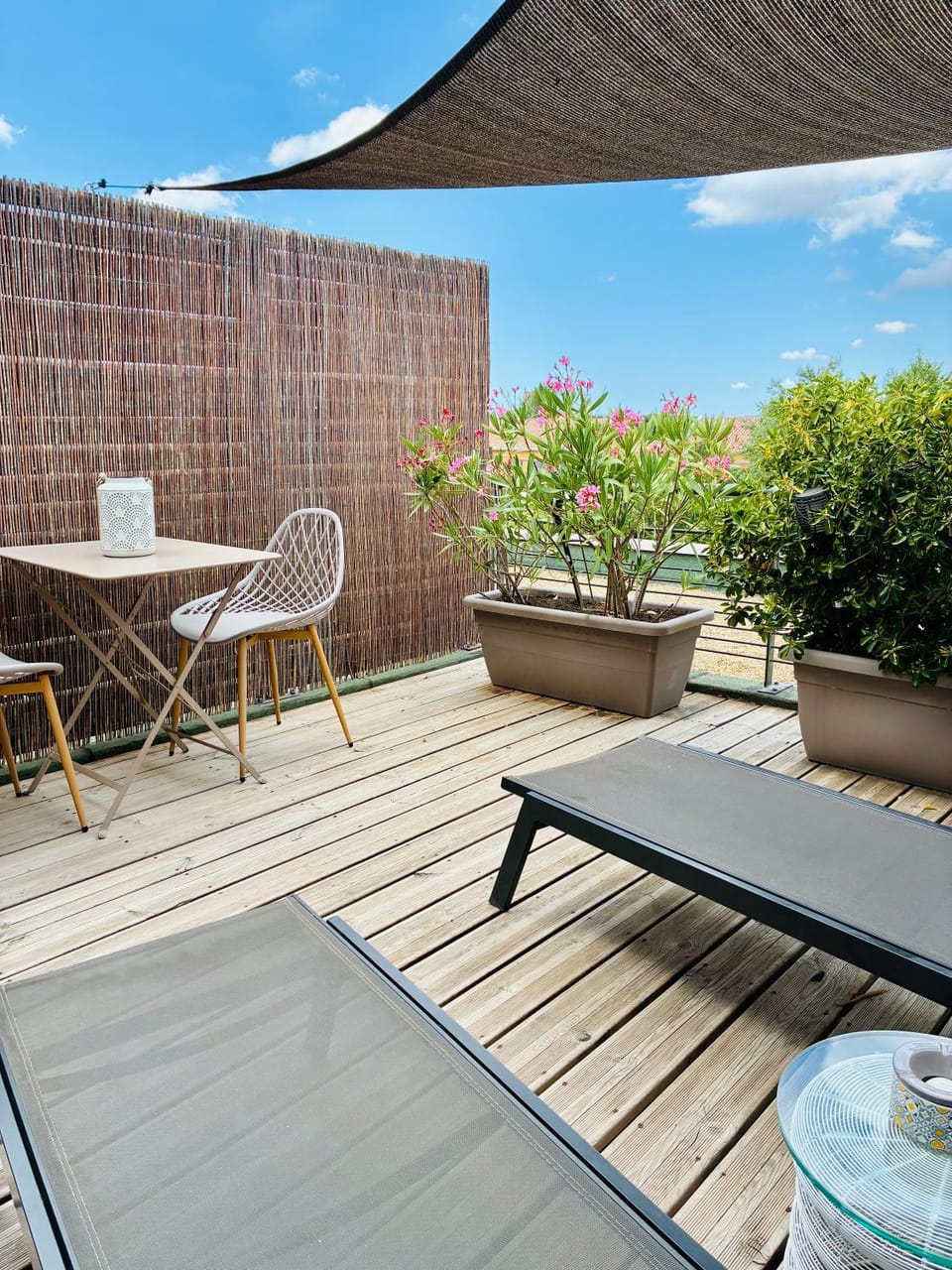 Balcony/Terrace, Dining area