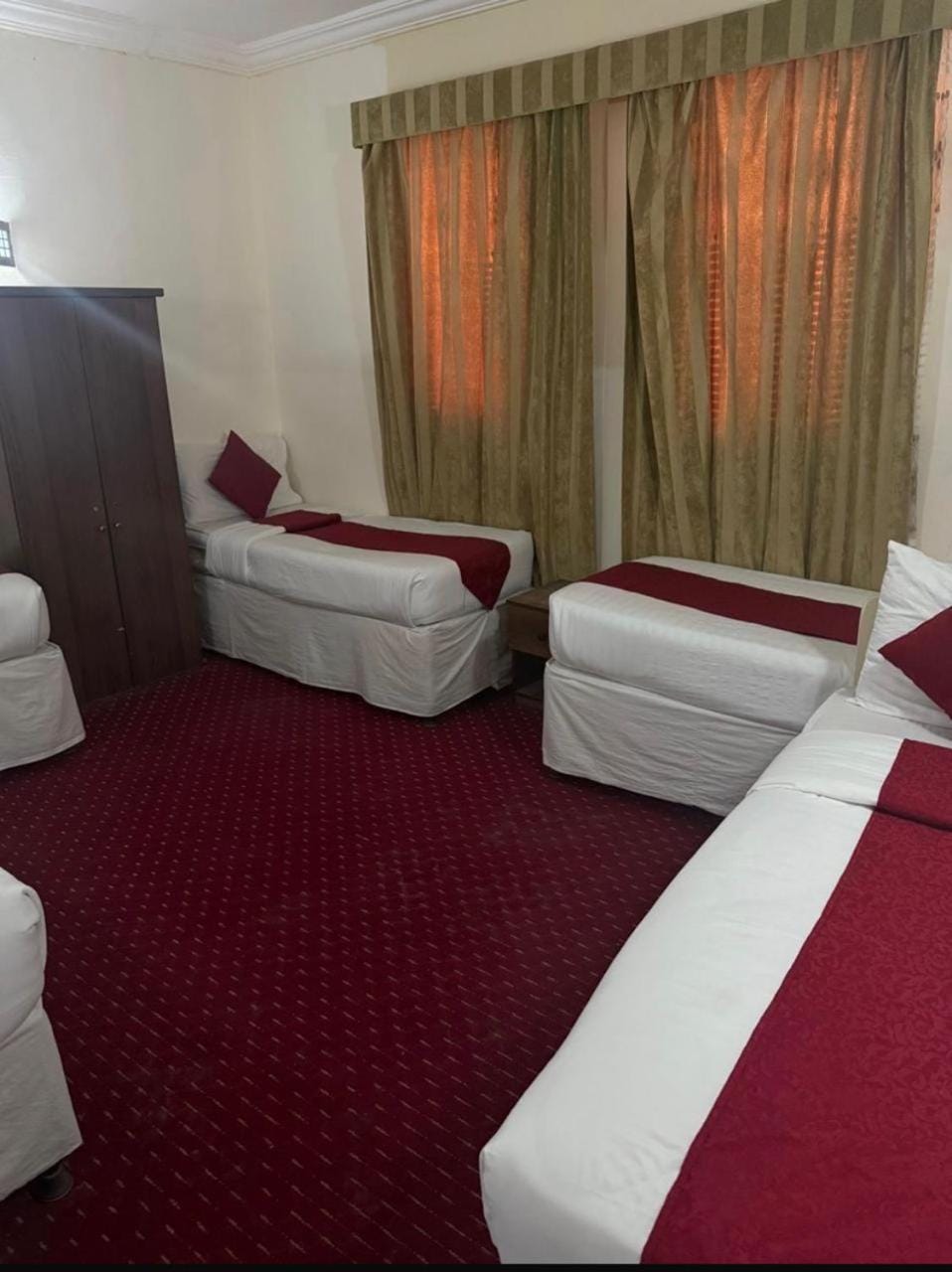فندق روافد الحضارة Hotel in Mecca