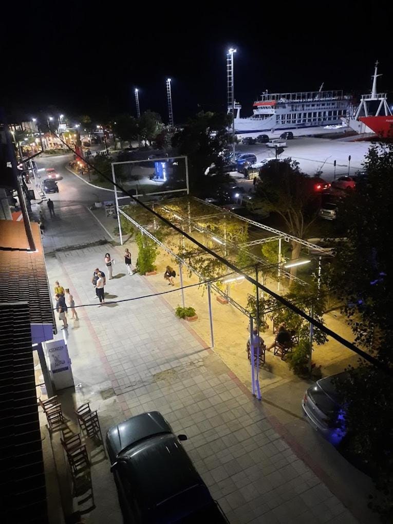 Hotel Prinos Bed and Breakfast in Thasos