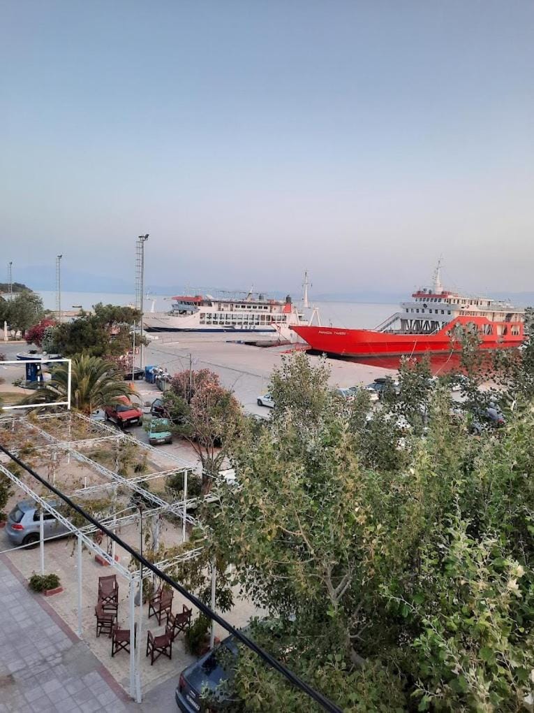 Hotel Prinos Bed and Breakfast in Thasos