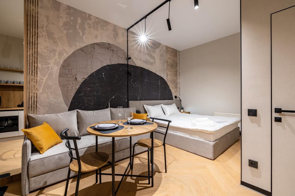 Bvapartmets Family Smart 2 Apartment in Lviv