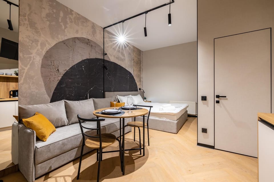 Bvapartmets Family Smart 2 Apartment in Lviv