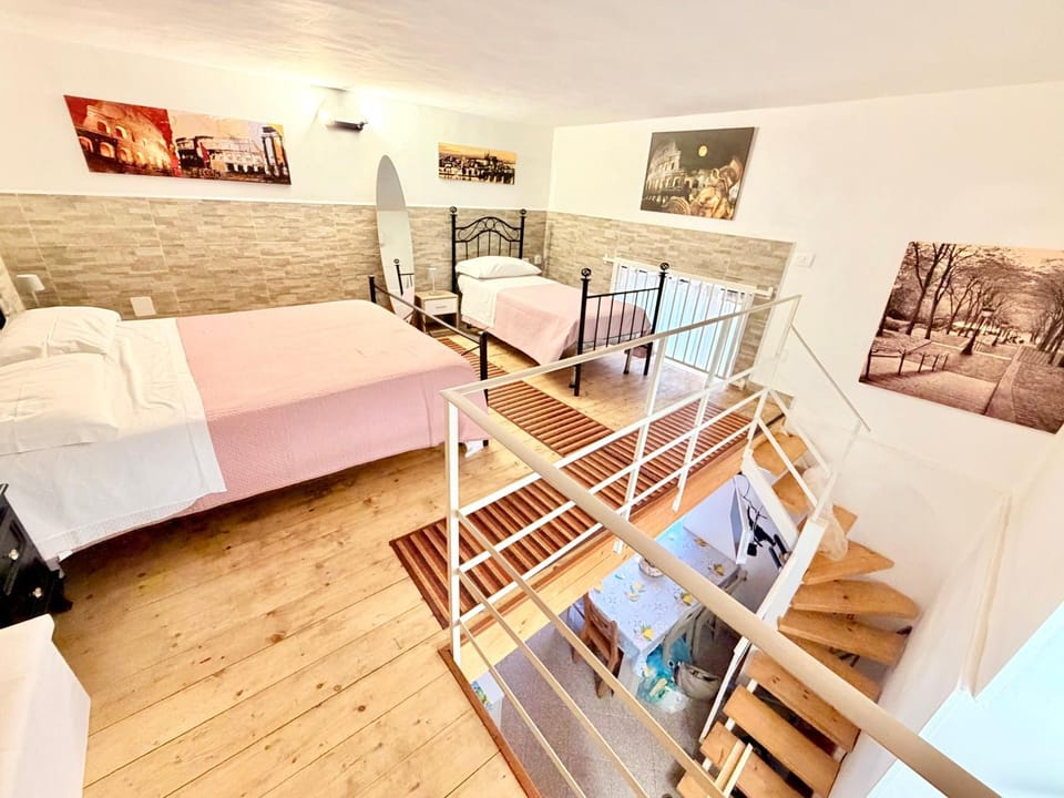 La Casetta di Lu Apartment in Syracuse