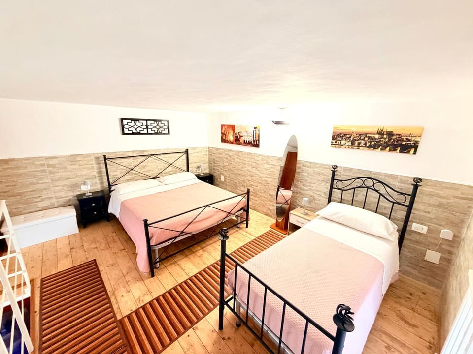 La Casetta di Lu Apartment in Syracuse