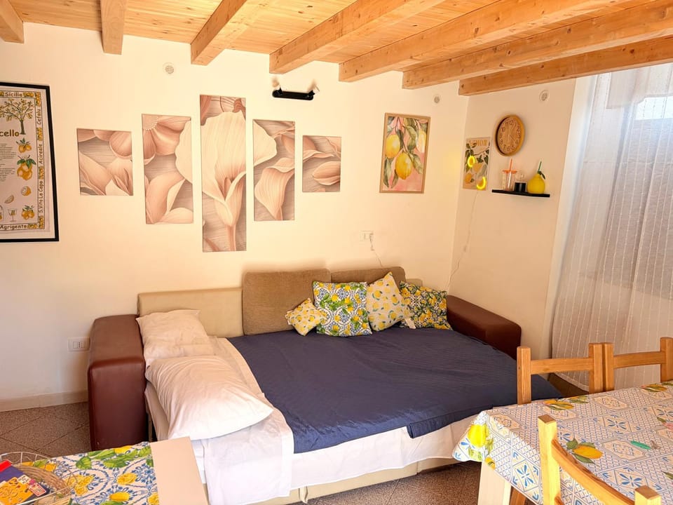 La Casetta di Lu Apartment in Syracuse