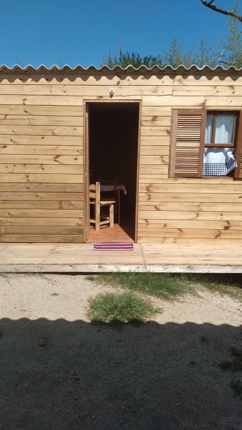 El Refugio Campground/ 
RV Resort in Uruguay